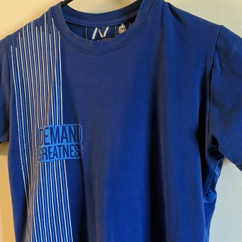 A7 bargrip shirt